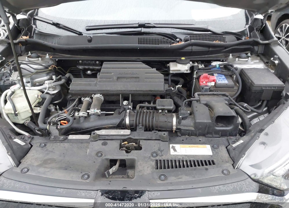 2022 HONDA CR-V VIN: 2HKRW2H82NH621522