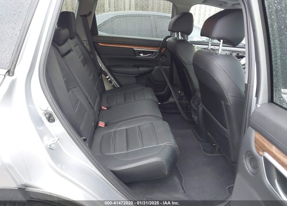 2022 HONDA CR-V VIN: 2HKRW2H82NH621522