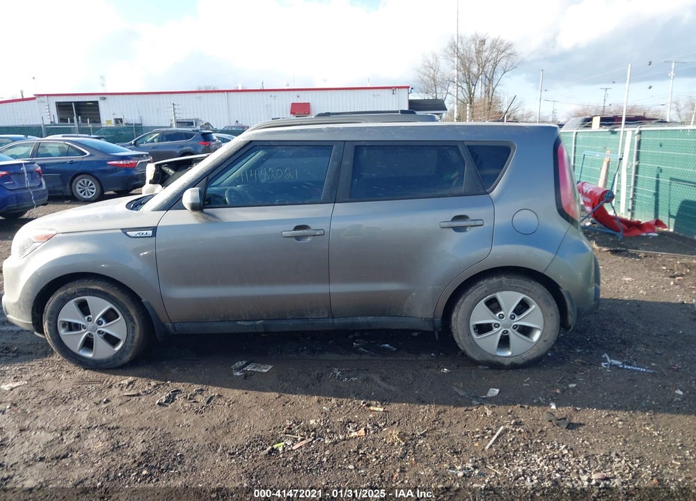 2016 KIA SOUL VIN: KNDJN2A26G7316747
