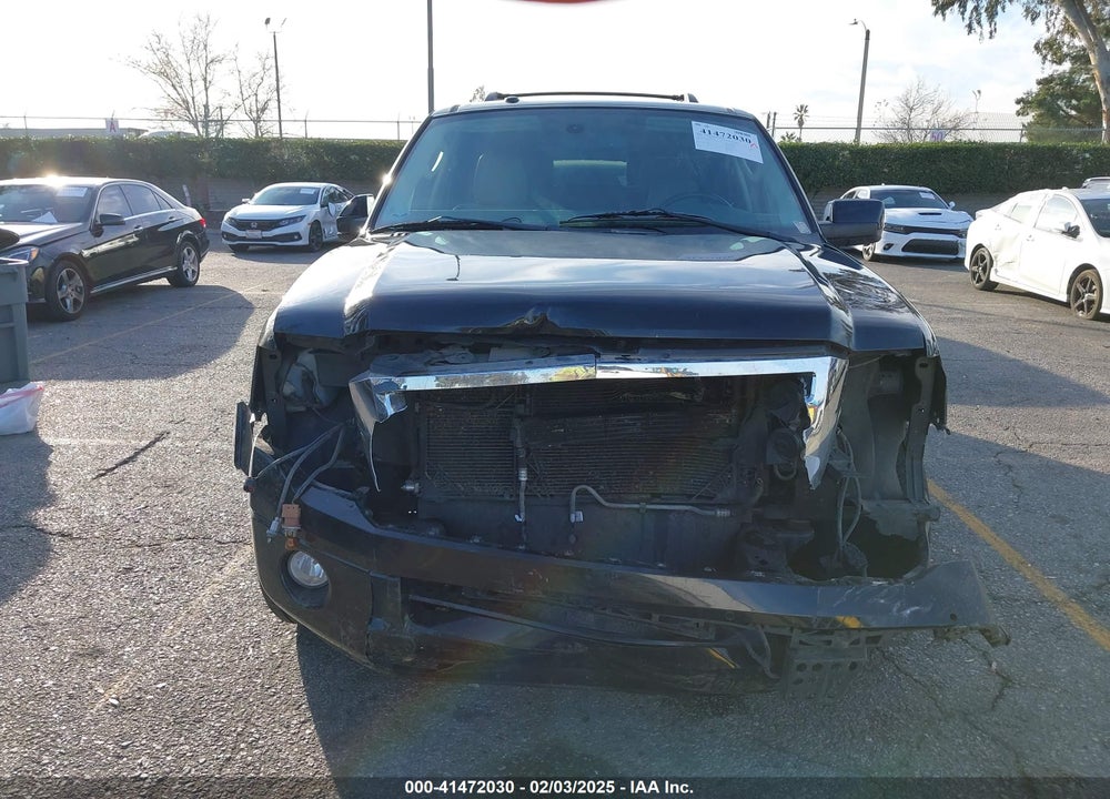 2014 FORD EXPEDITION EL LIMITED VIN: 1FMJK2A57EEF62780