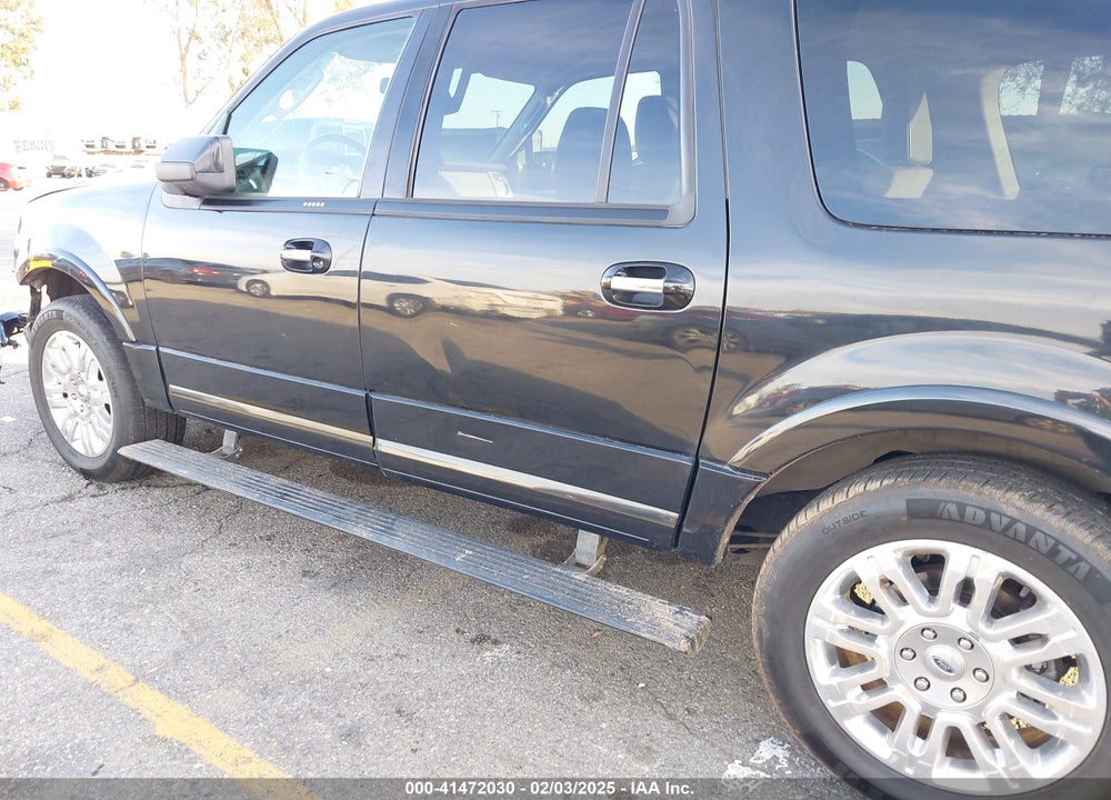 2014 FORD EXPEDITION EL LIMITED VIN: 1FMJK2A57EEF62780