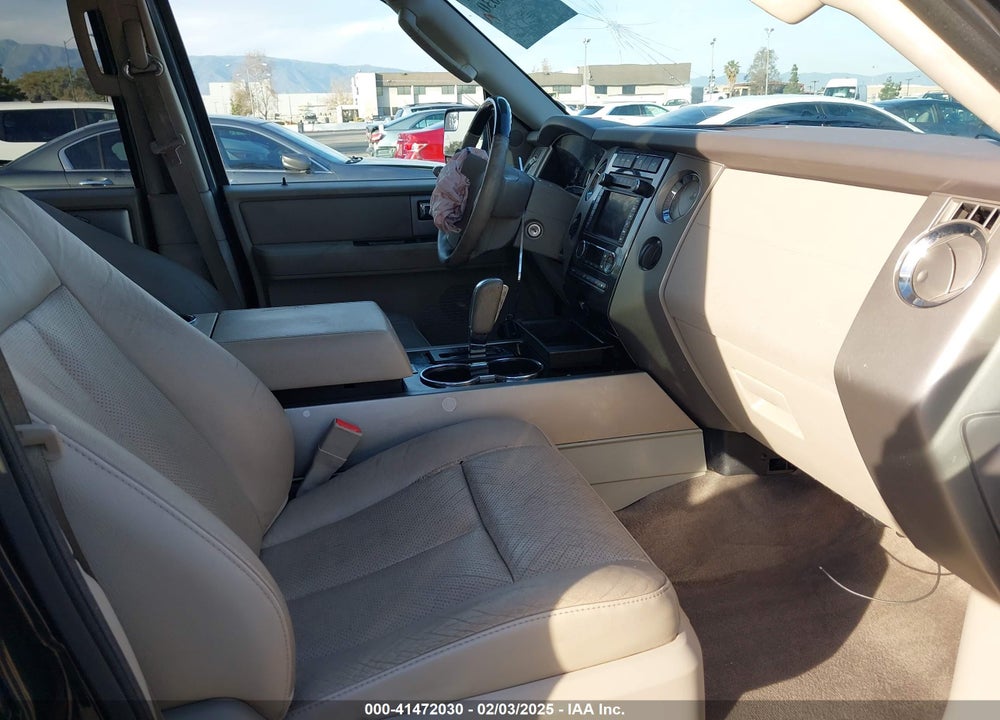 2014 FORD EXPEDITION EL LIMITED VIN: 1FMJK2A57EEF62780