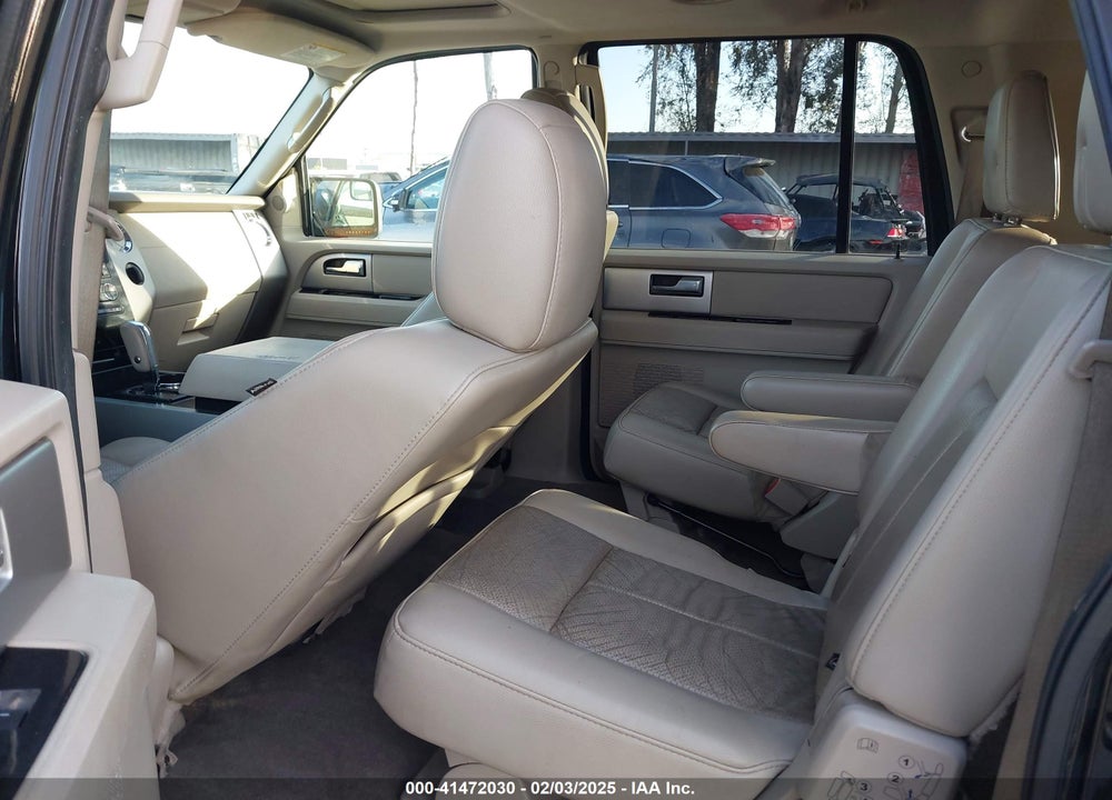 2014 FORD EXPEDITION EL LIMITED VIN: 1FMJK2A57EEF62780