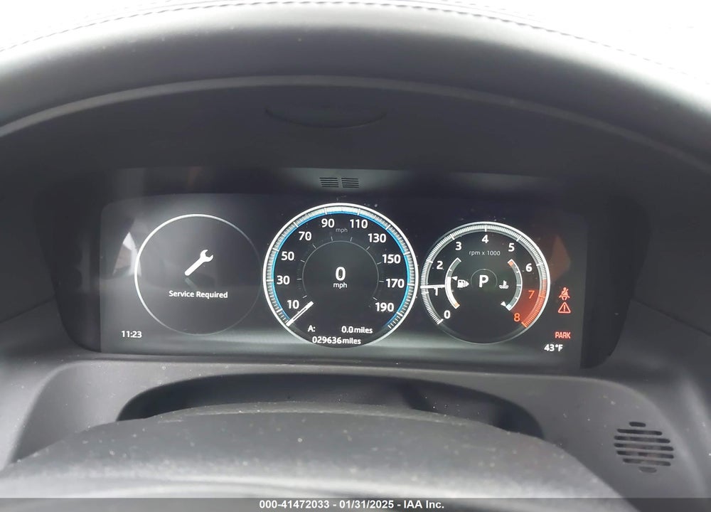 2018 JAGUAR XF 35T PORTFOLIO LIMITED EDITION VIN: SAJBN4EV0JCY54641