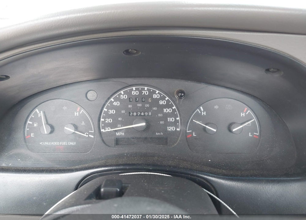 1996 MAZDA B2300 VIN: 4F4CR12A7TTM36661