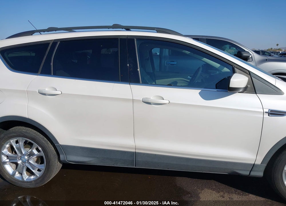 2013 FORD ESCAPE SE VIN: 1FMCU0G97DUC36046