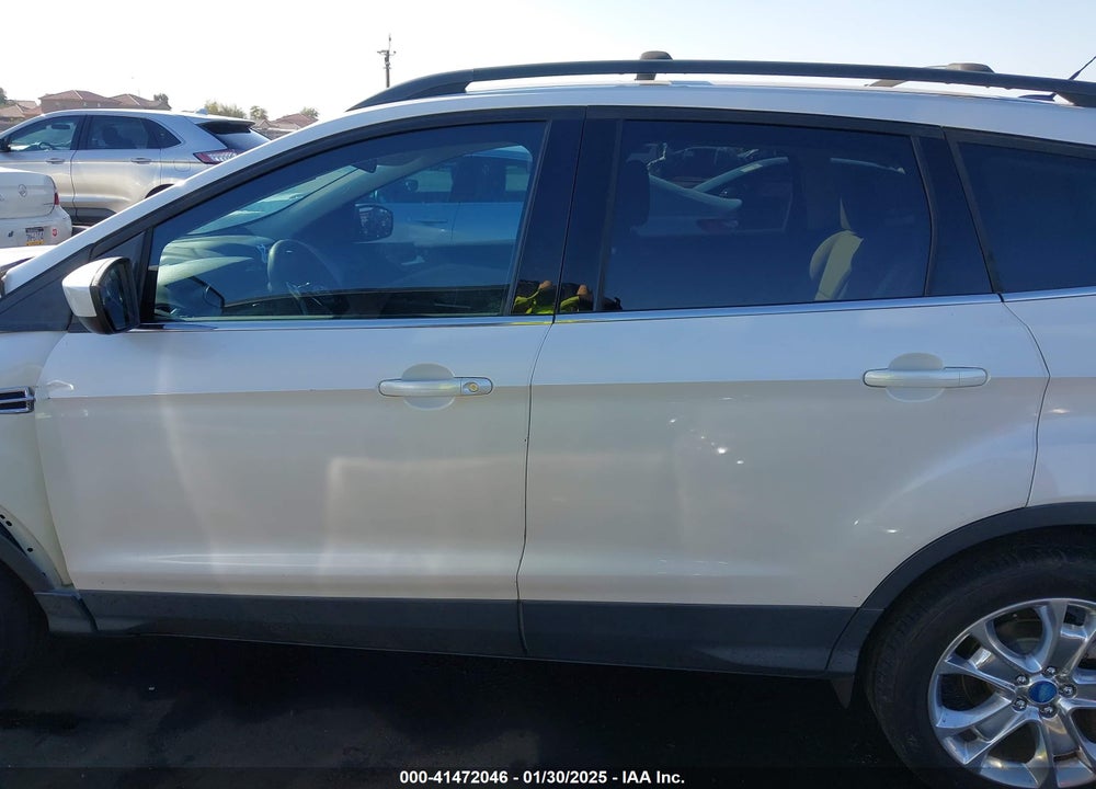 2013 FORD ESCAPE SE VIN: 1FMCU0G97DUC36046