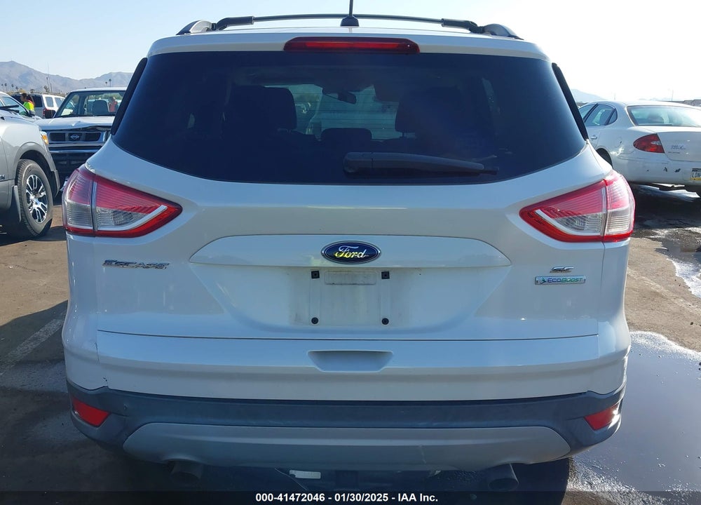 2013 FORD ESCAPE SE VIN: 1FMCU0G97DUC36046