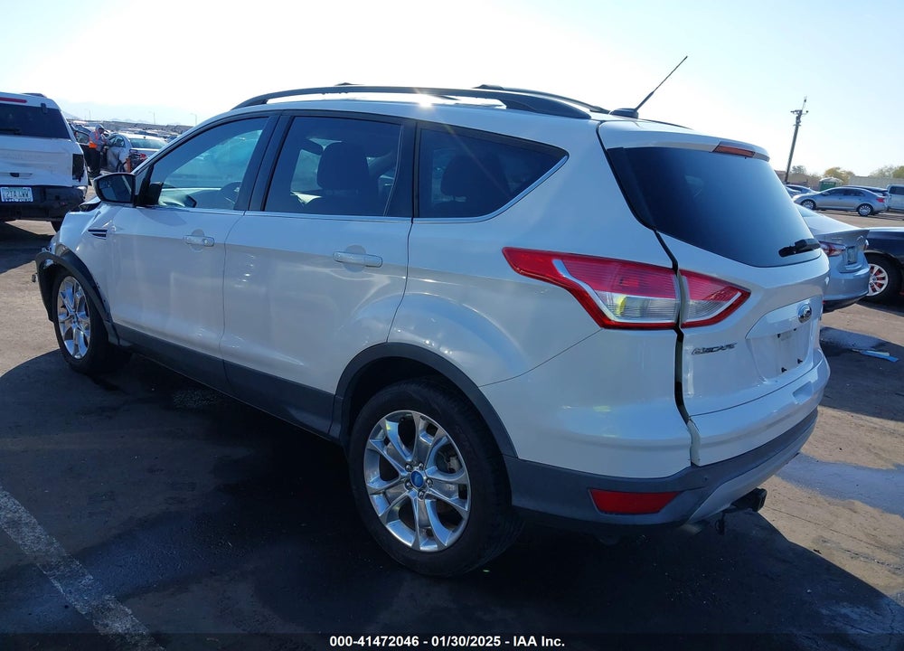 2013 FORD ESCAPE SE VIN: 1FMCU0G97DUC36046