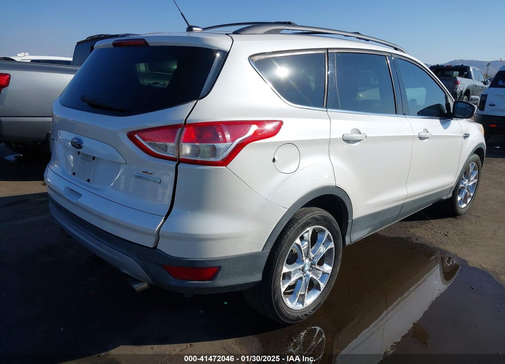 2013 FORD ESCAPE SE VIN: 1FMCU0G97DUC36046