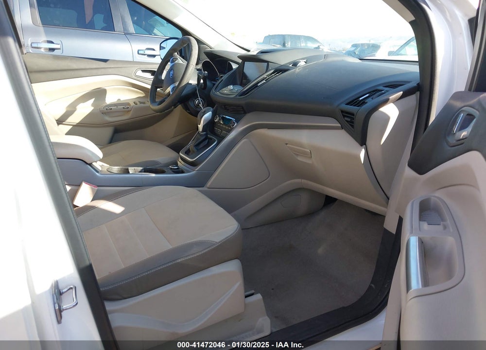 2013 FORD ESCAPE SE VIN: 1FMCU0G97DUC36046