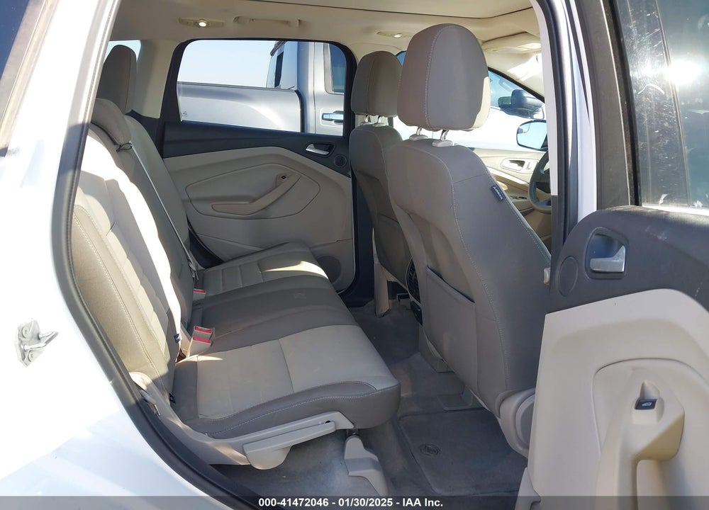 2013 FORD ESCAPE SE VIN: 1FMCU0G97DUC36046