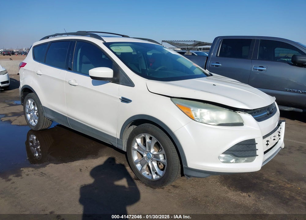 2013 FORD ESCAPE SE VIN: 1FMCU0G97DUC36046