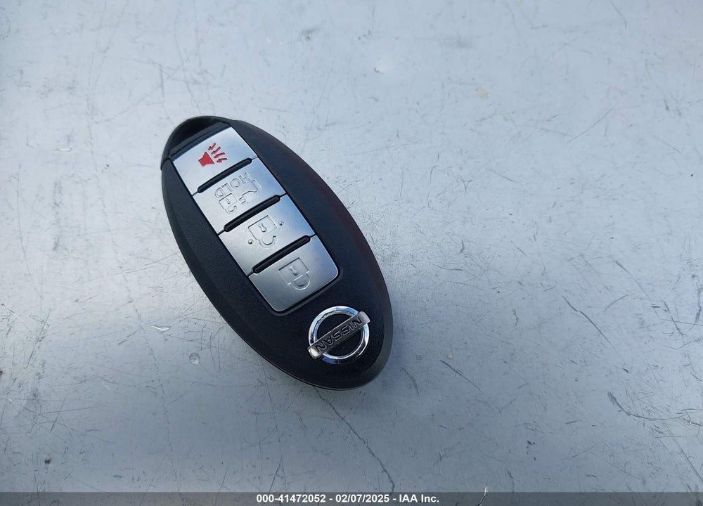 2019 NISSAN LEAF SV VIN: 1N4AZ1CP0KC300251