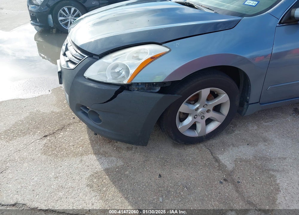 2011 NISSAN ALTIMA VIN: 1N4AL2AP1BN464302