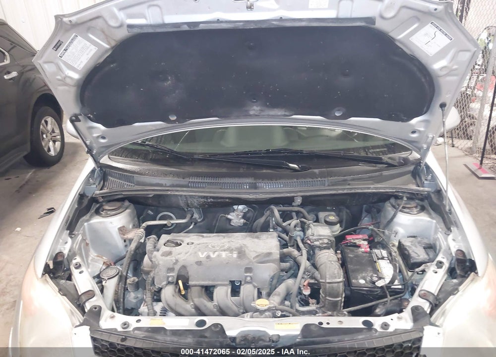 2006 SCION XA VIN: JTKKT624865002229