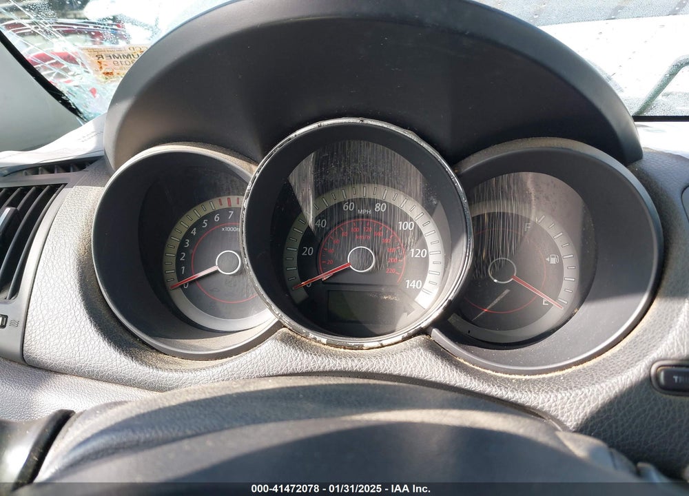 2013 KIA FORTE VIN: KNAFU5A26D5679127