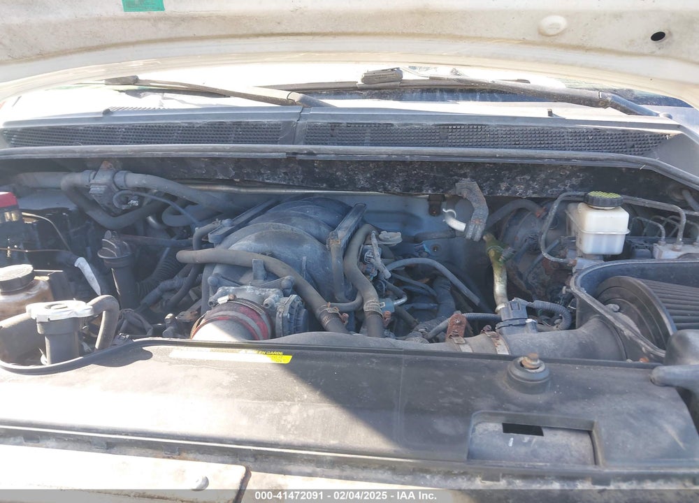 2012 NISSAN TITAN VIN: 1N6BA0EJ0CN309933