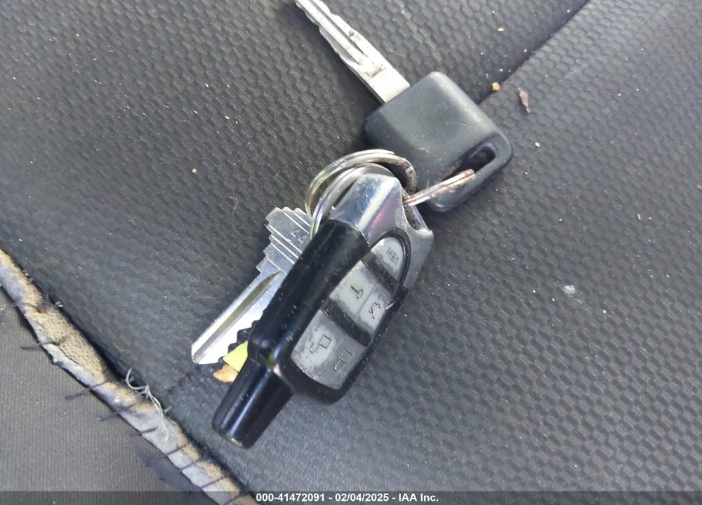 2012 NISSAN TITAN VIN: 1N6BA0EJ0CN309933