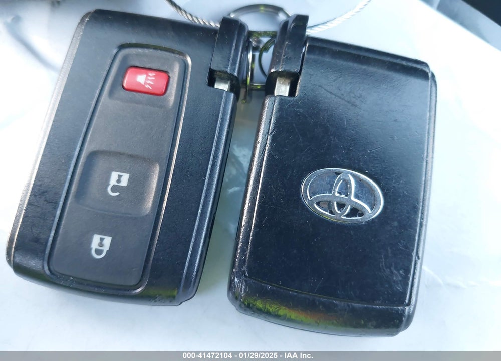 2007 TOYOTA PRIUS VIN: JTDKB20U573207414