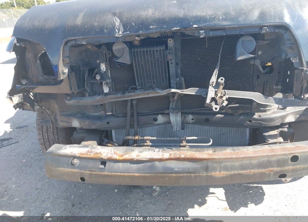 2004 TOYOTA TUNDRA SR5 V8 VIN: 5TBET34134S437729