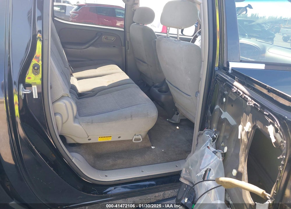 2004 TOYOTA TUNDRA SR5 V8 VIN: 5TBET34134S437729