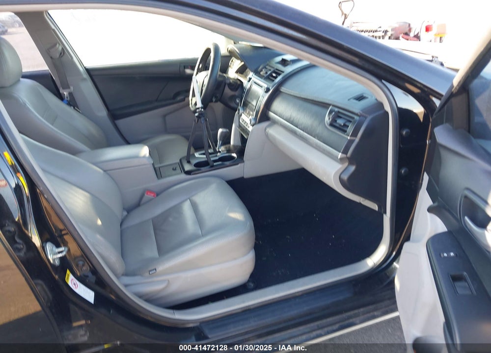 2012 TOYOTA CAMRY LE VIN: 4T1BF1FK5CU021201