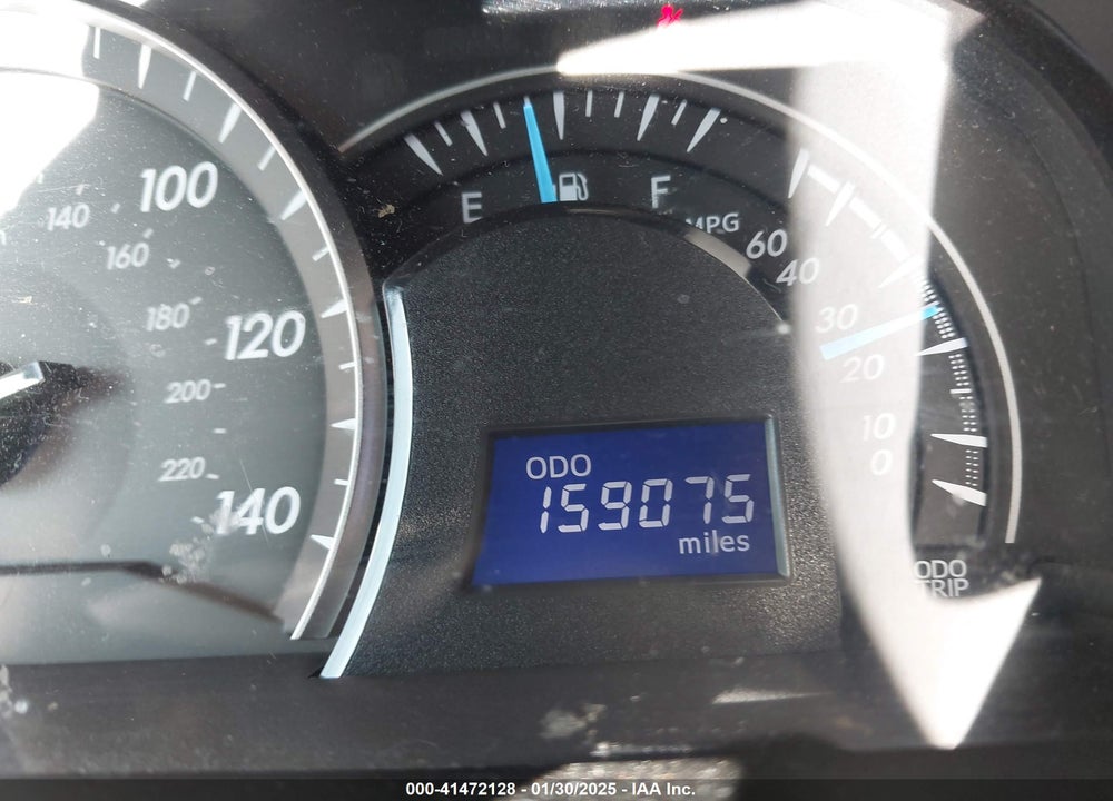 2012 TOYOTA CAMRY LE VIN: 4T1BF1FK5CU021201