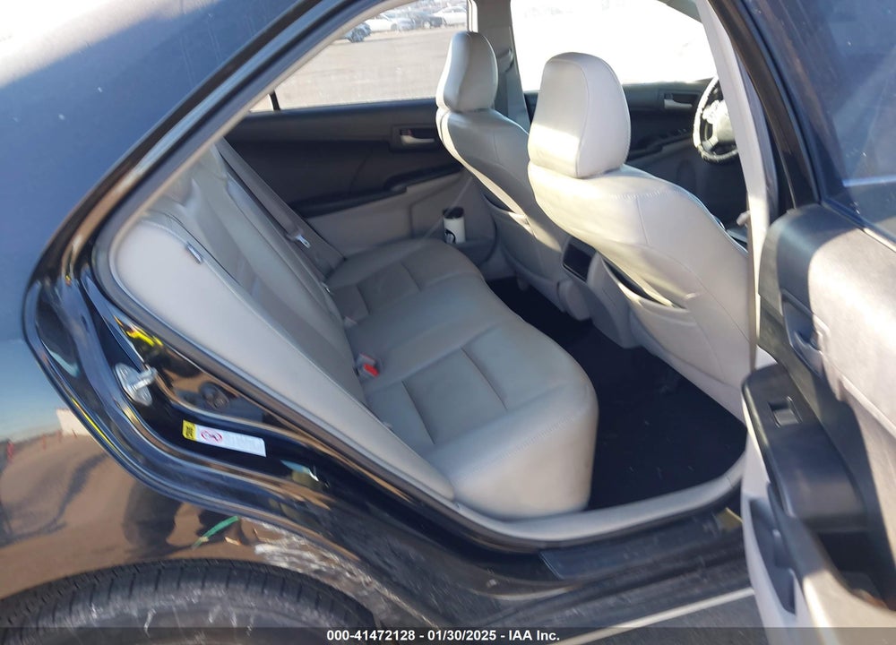 2012 TOYOTA CAMRY LE VIN: 4T1BF1FK5CU021201