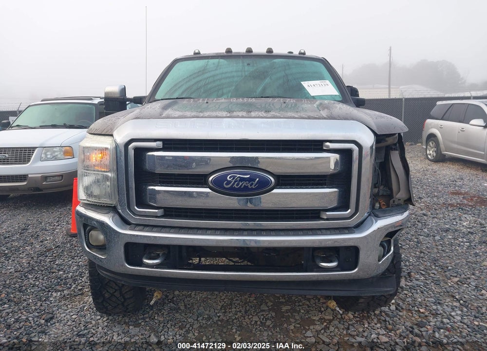 2015 FORD F-250 VIN: 1FT7W2BT5FEB19206