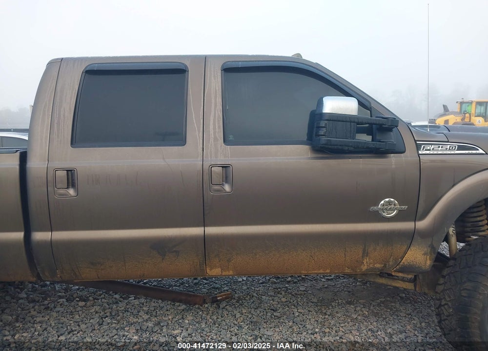 2015 FORD F-250 VIN: 1FT7W2BT5FEB19206