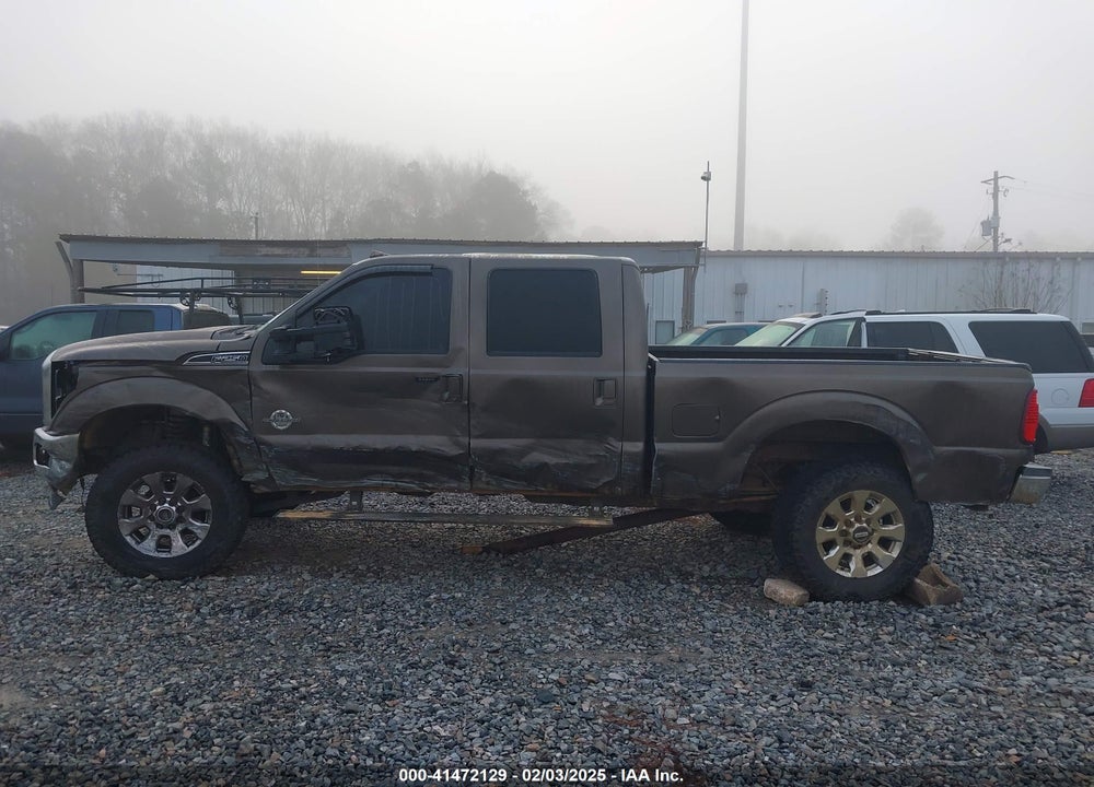 2015 FORD F-250 VIN: 1FT7W2BT5FEB19206
