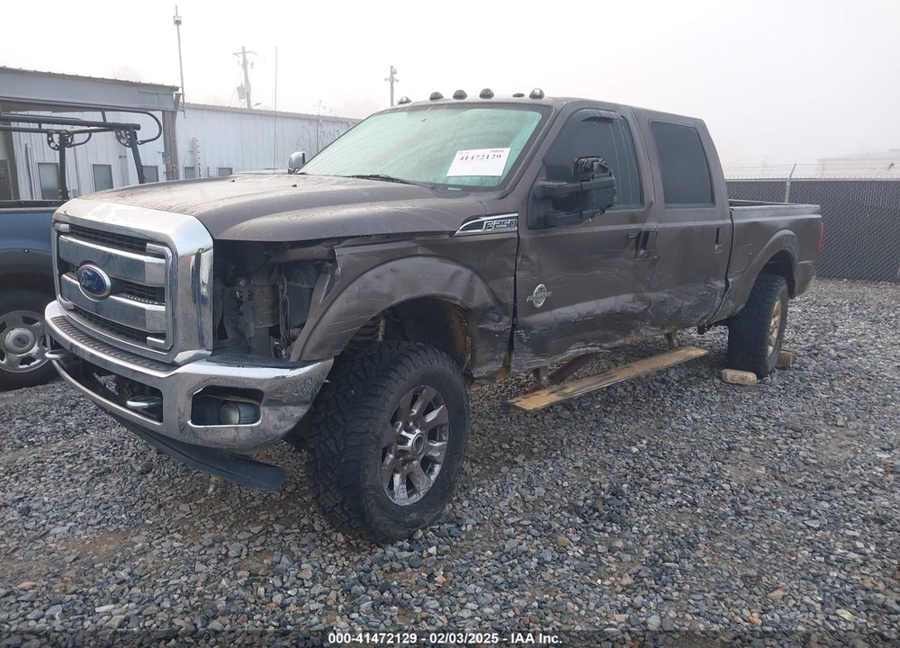 2015 FORD F-250 VIN: 1FT7W2BT5FEB19206
