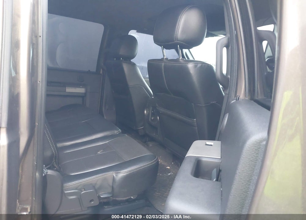 2015 FORD F-250 VIN: 1FT7W2BT5FEB19206