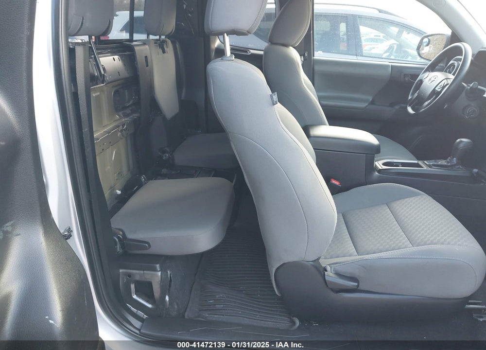 2022 TOYOTA TACOMA VIN: 3TYRZ5CN4NT014302