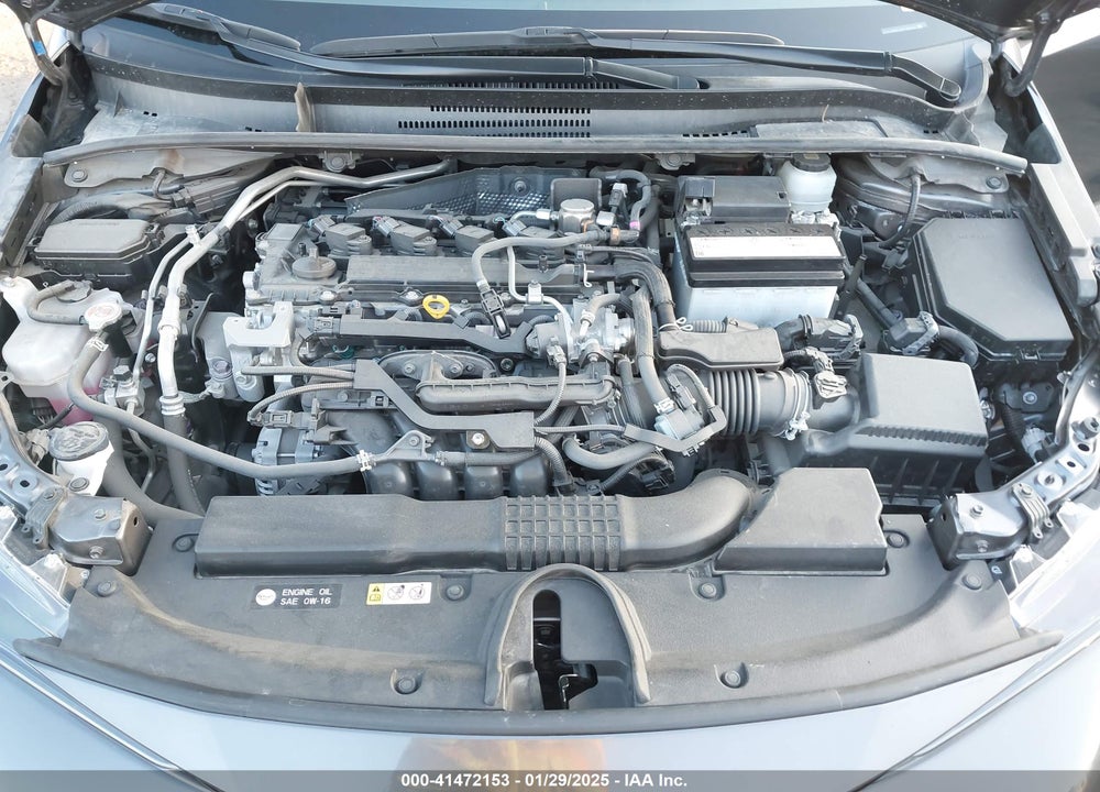 2022 TOYOTA COROLLA XSE VIN: JTNC4MBE0N3188635