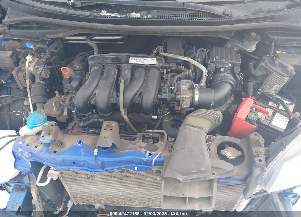 2016 HONDA FIT EX VIN: 3HGGK5H71GM700044