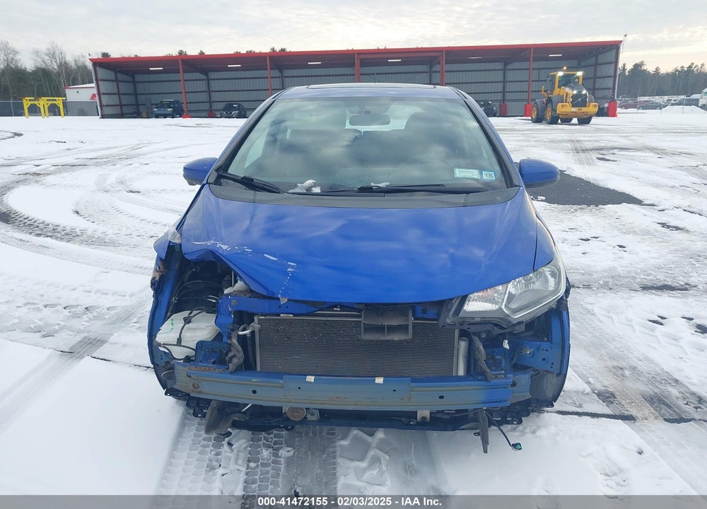 2016 HONDA FIT EX VIN: 3HGGK5H71GM700044