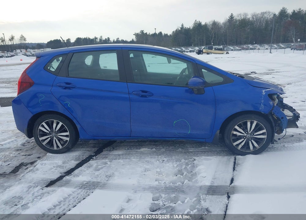2016 HONDA FIT EX VIN: 3HGGK5H71GM700044
