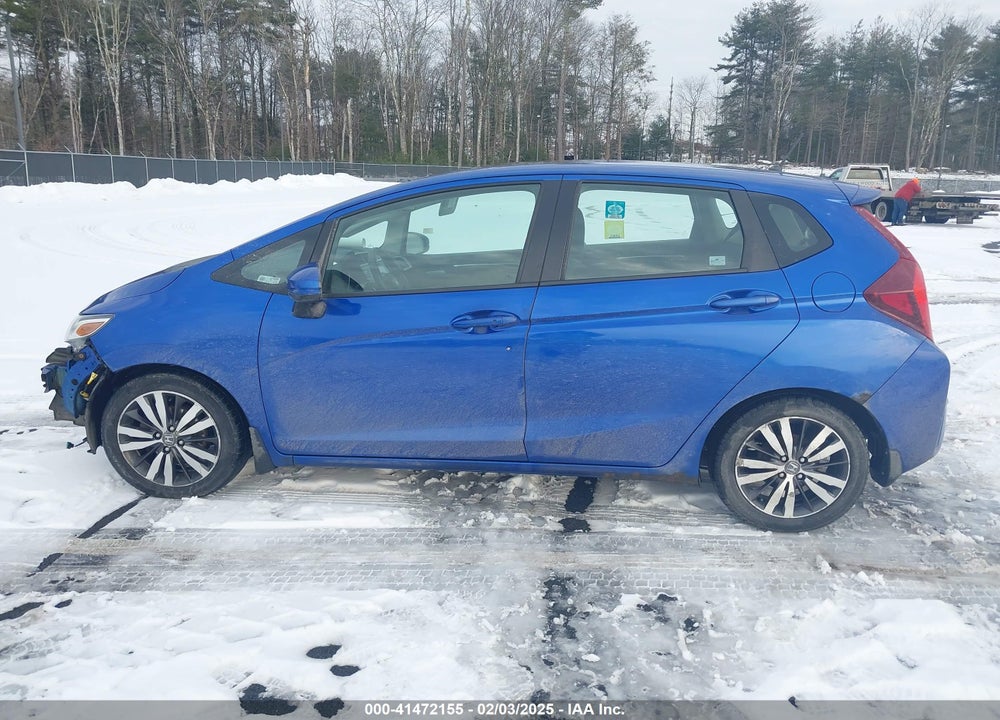 2016 HONDA FIT EX VIN: 3HGGK5H71GM700044
