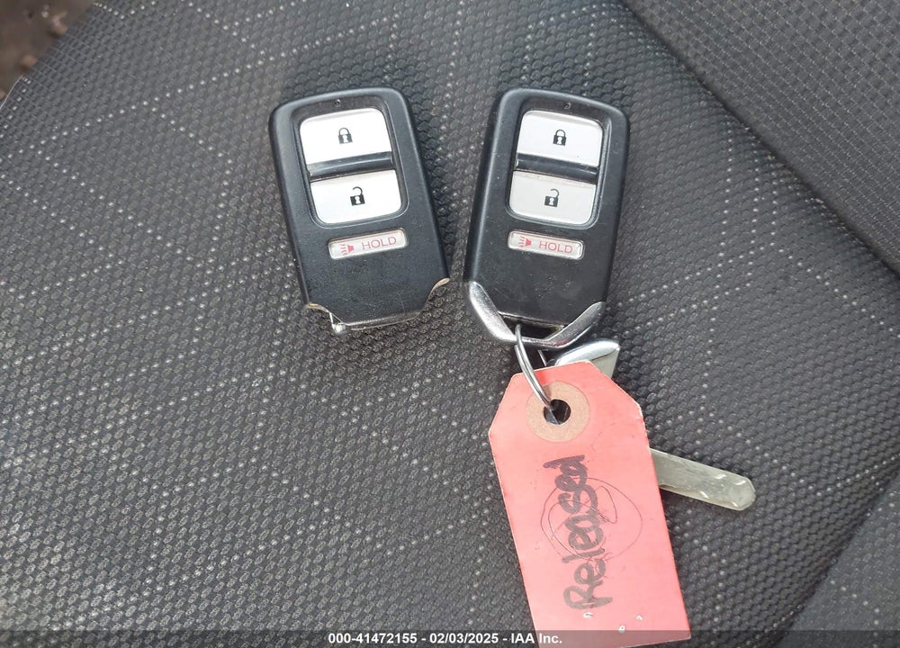 2016 HONDA FIT EX VIN: 3HGGK5H71GM700044
