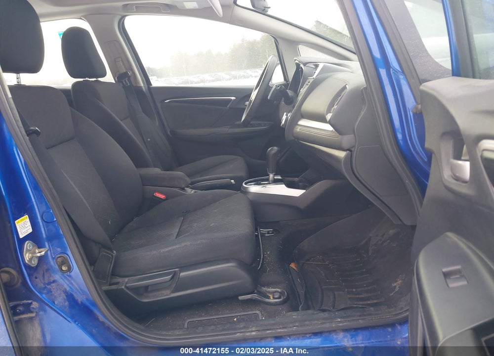 2016 HONDA FIT EX VIN: 3HGGK5H71GM700044