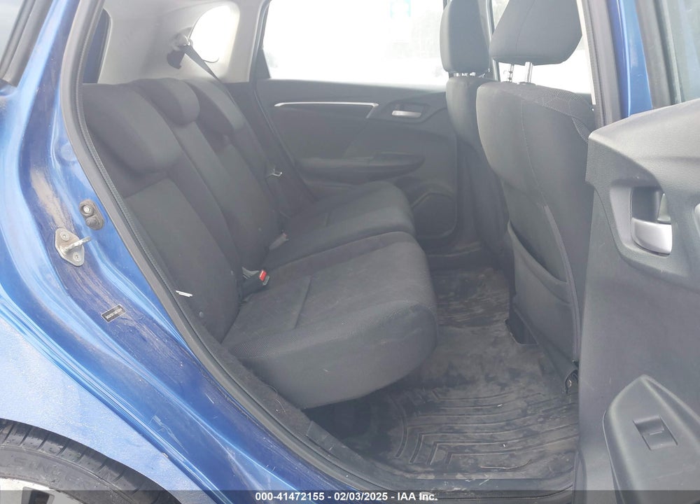 2016 HONDA FIT EX VIN: 3HGGK5H71GM700044