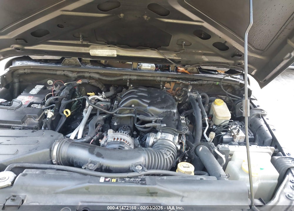 2017 JEEP WRANGLER UNLIMITED VIN: 1C4BJWDG9HL516691