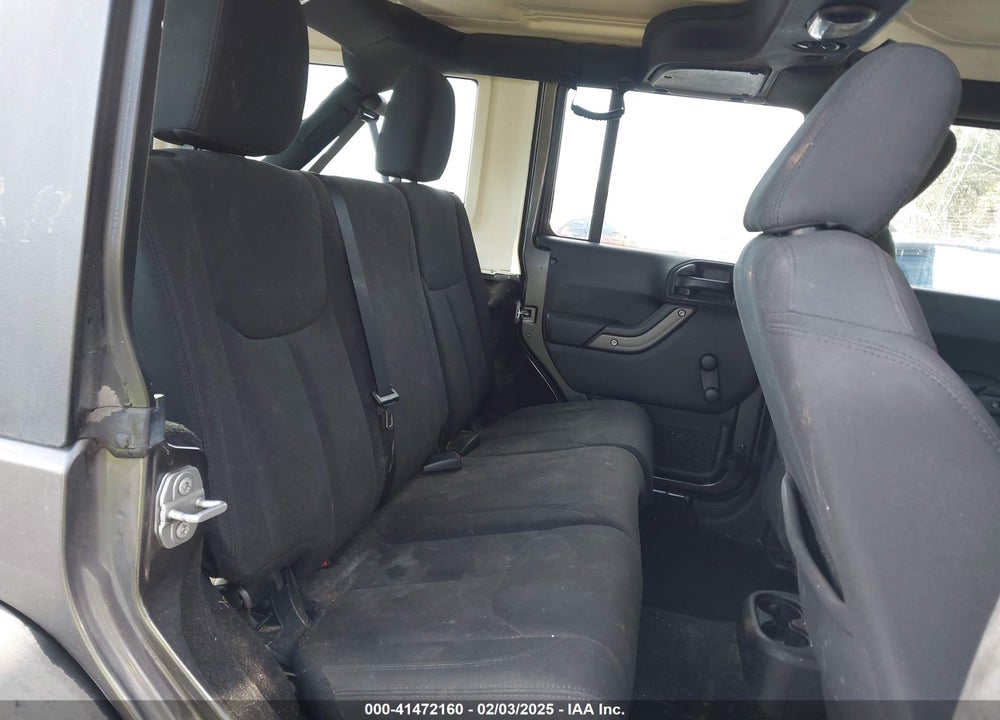 2017 JEEP WRANGLER UNLIMITED VIN: 1C4BJWDG9HL516691