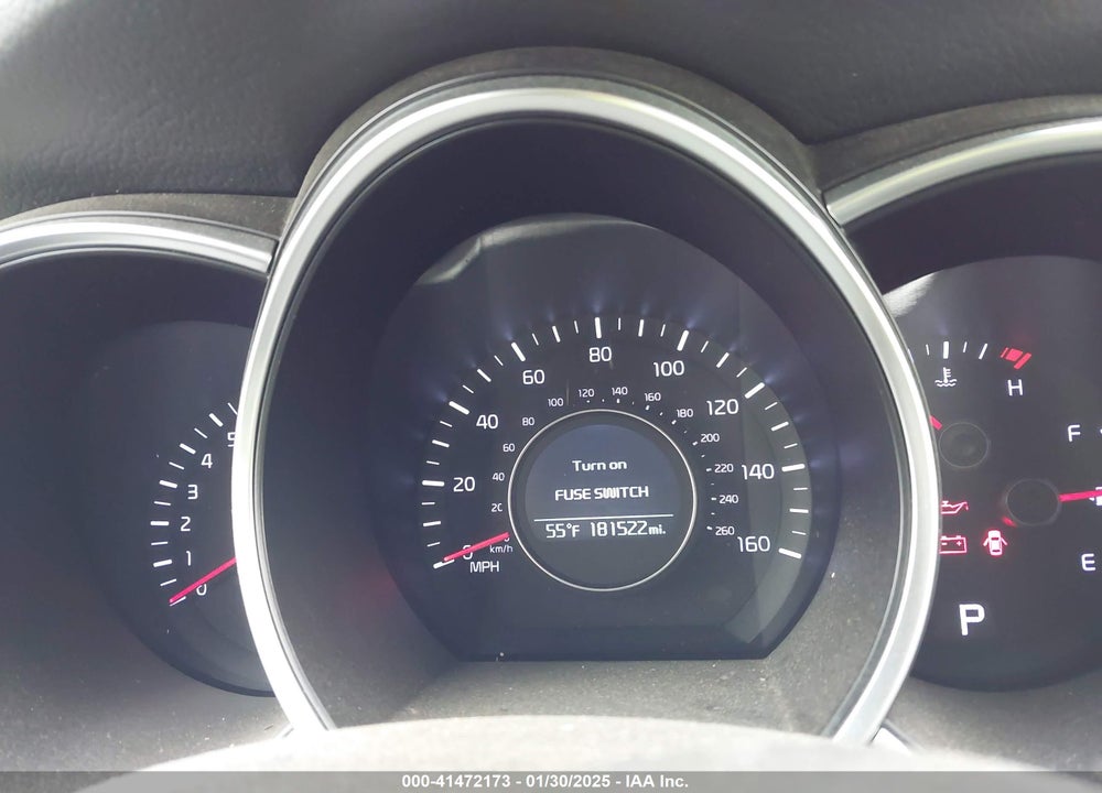 2015 KIA OPTIMA LX VIN: 5XXGM4A74FG367478