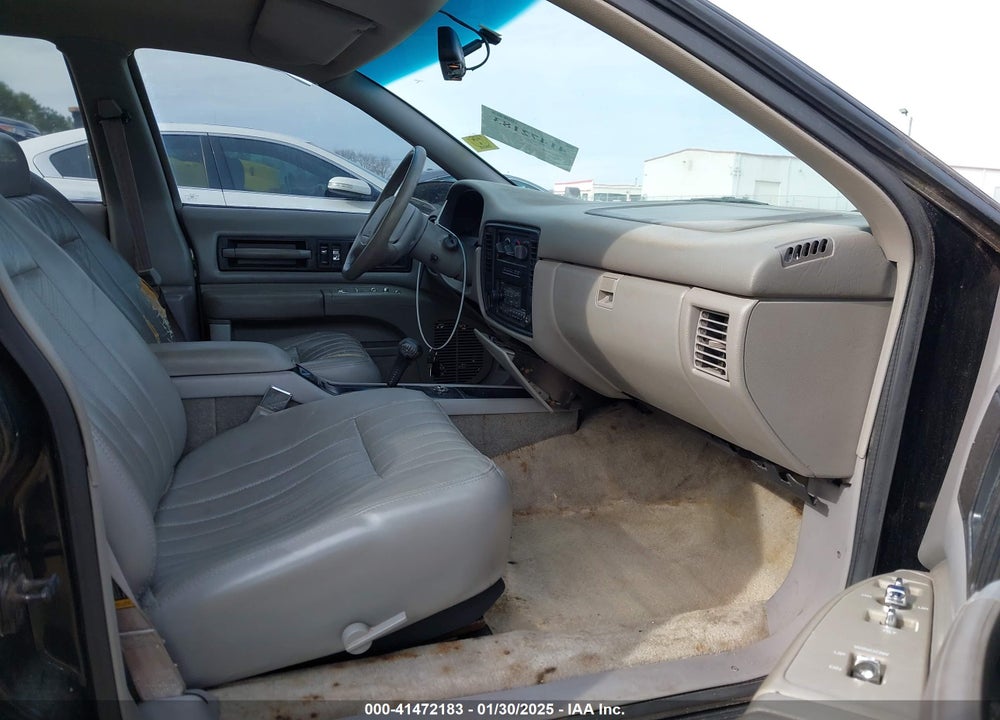 1996 CHEVROLET CAPRICE / IMPALA CLASSIC SS VIN: 1G1BL52PXTR144185