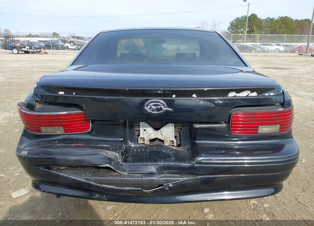 1996 CHEVROLET CAPRICE / IMPALA CLASSIC SS VIN: 1G1BL52PXTR144185