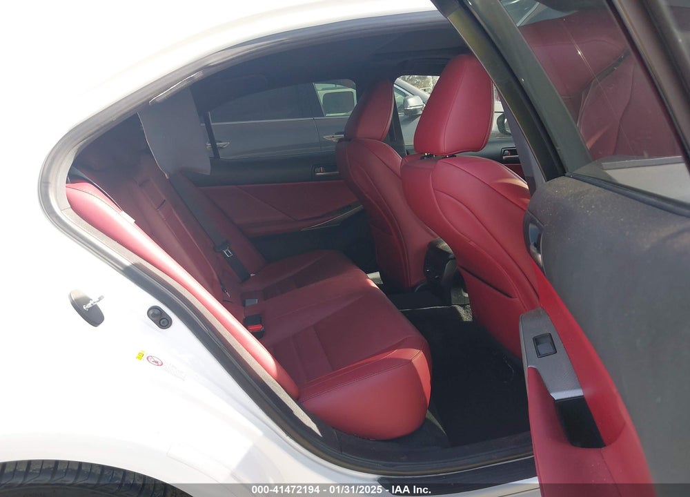 2018 LEXUS IS 300 VIN: JTHBA1D29J5071496