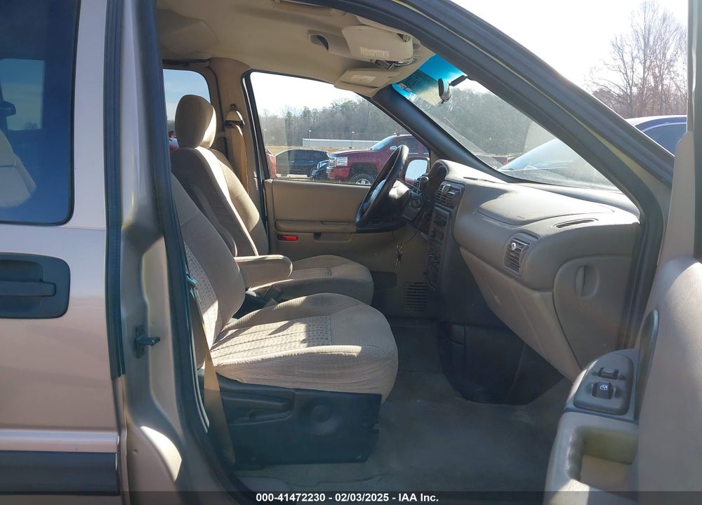 2003 CHEVROLET VENTURE LS VIN: 1GNDX03E33D159362